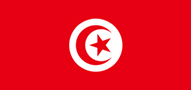 Bandera de Túnez