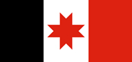 Bandera de Rusia Federación - Udmurtia