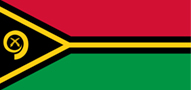 Bandera de Vanuatu