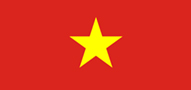 Bandera de Vietnam