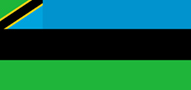 Bandera de Zanzíbar