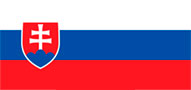 Bandera de Eslovaquia