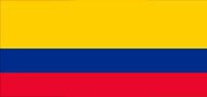 Bandera de colombia